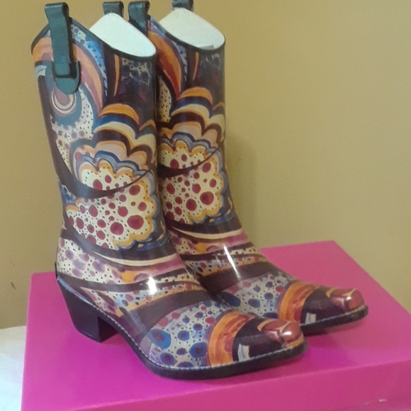 Corkys Shoes - Corkys - Woman Rodeo  Boots